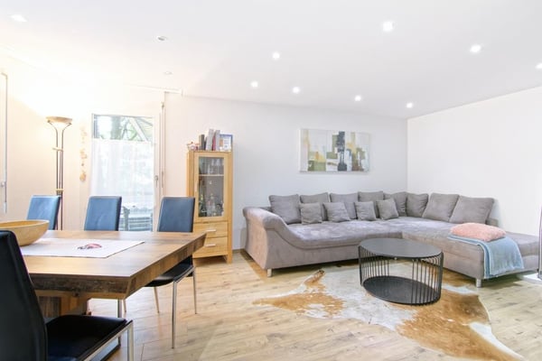 1.5 Zimmer-Wohnung mit Sitzplatz 2