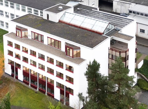 Büros von 250m2 bis 2'785m2 ab 19.- / m2 p.a. in Balterswil 1