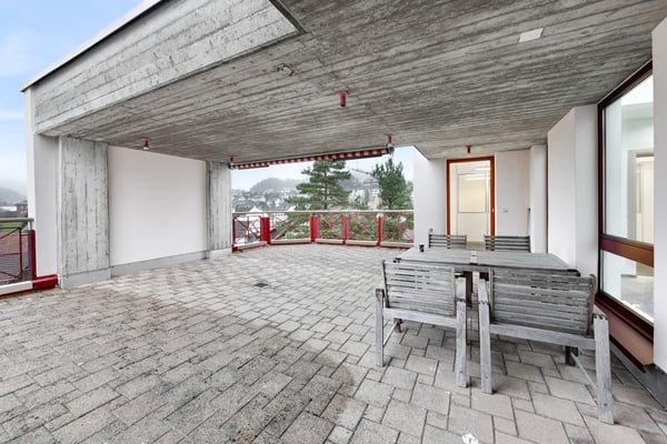 Büros von 250m2 bis 2'785m2 ab 19.- / m2 p.a. in Balterswil 6