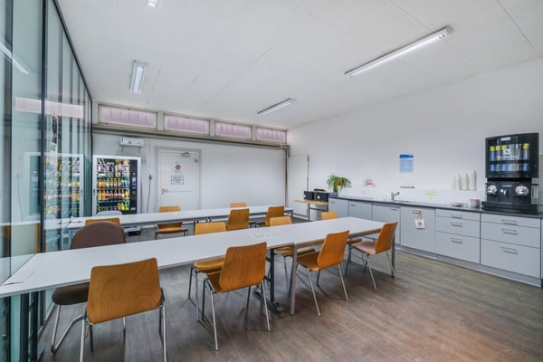 Attraktives Büro in Seenähe 1