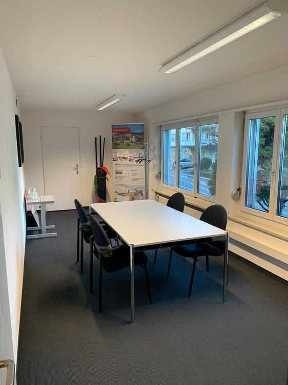Bürofläche im Zentrum von St. Gallen 3