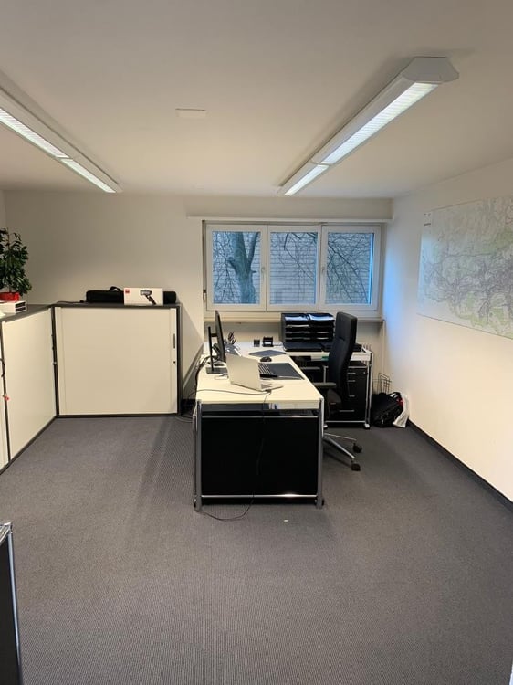 Bürofläche im Zentrum von St. Gallen 1