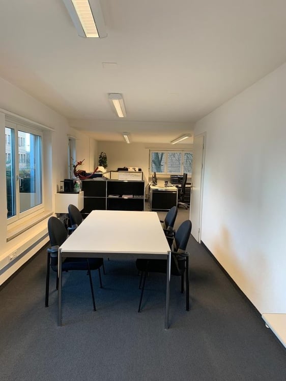 Bürofläche im Zentrum von St. Gallen 2