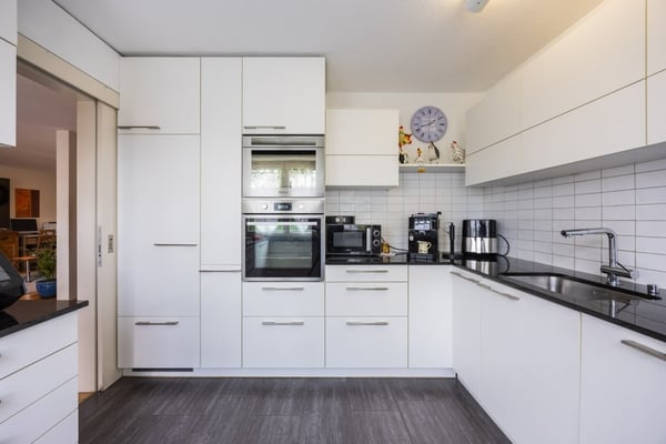 1.5-Zimmer Wohnung mit gedecktem Balkon 4