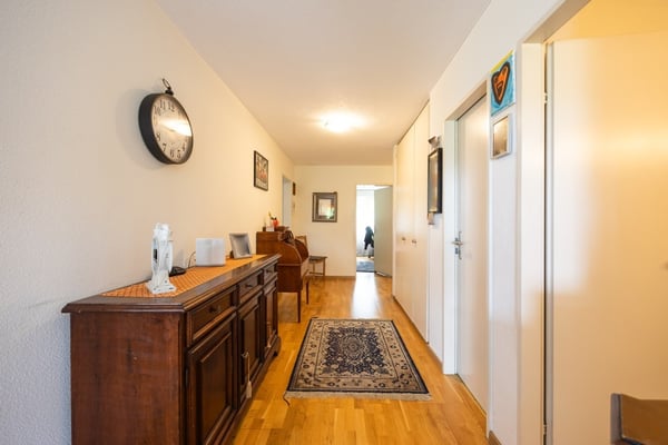 1.5-Zimmer Wohnung mit gedecktem Balkon 7