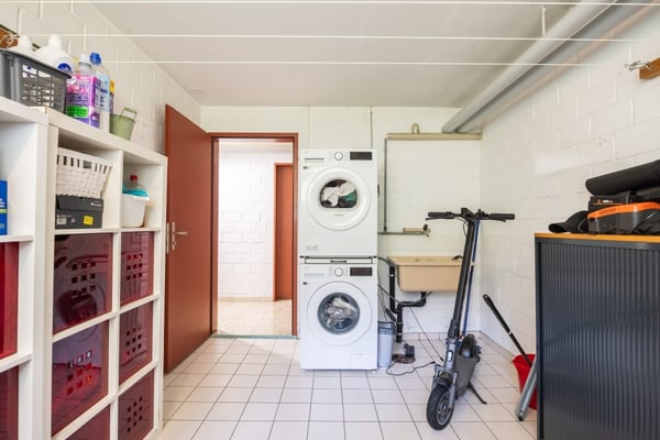 1.5-Zimmer Wohnung mit gedecktem Balkon 10