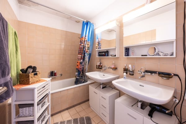 1.5-Zimmer Wohnung mit gedecktem Balkon 9