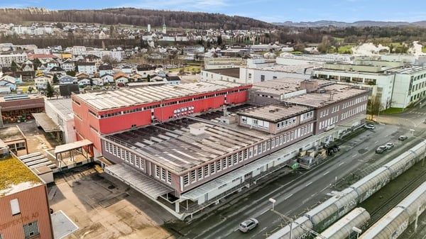 Flexible Lager- oder Produktionsfläche in Bischofszell zu vermieten 2