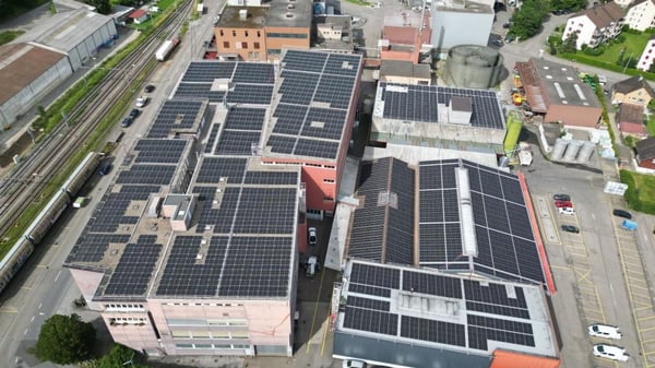 Flexible Lager- oder Produktionsfläche in Bischofszell zu vermieten 1