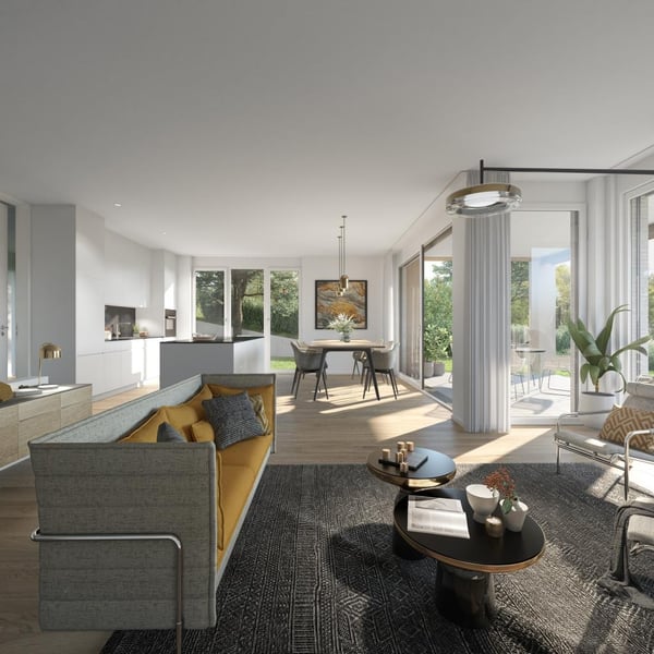 1.5-Zimmer Eigentumswohnung im 1. und 2. Obergeschoss 4