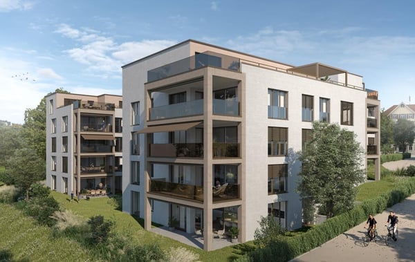 1.5-Zimmer Eigentumswohnung im 1. und 2. Obergeschoss 3