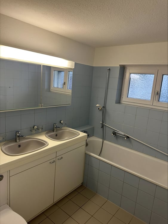 Befristete 6-Zimmer-Wohnung mit Balkon 4