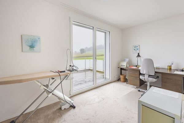 1.5-Zi. Attikawohnung mit grosser Terrasse 7