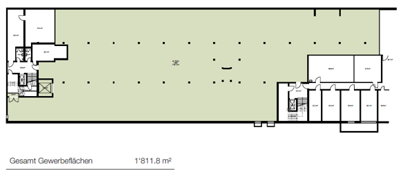 Vielseitige Industrieimmobilie in Schaffhausen - 5717 m² Nutzfläche 4