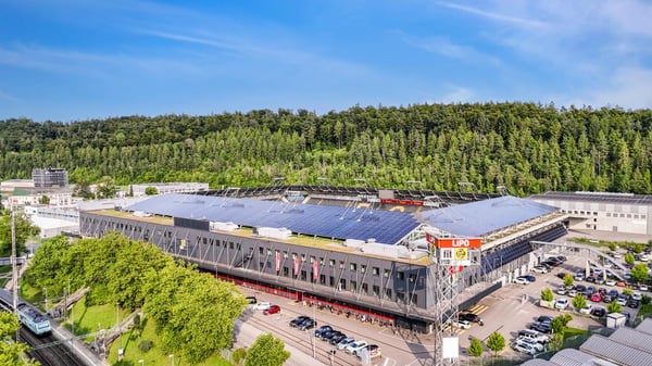 Vielseitige Industrieimmobilie in Schaffhausen - 5717 m² Nutzfläche 2