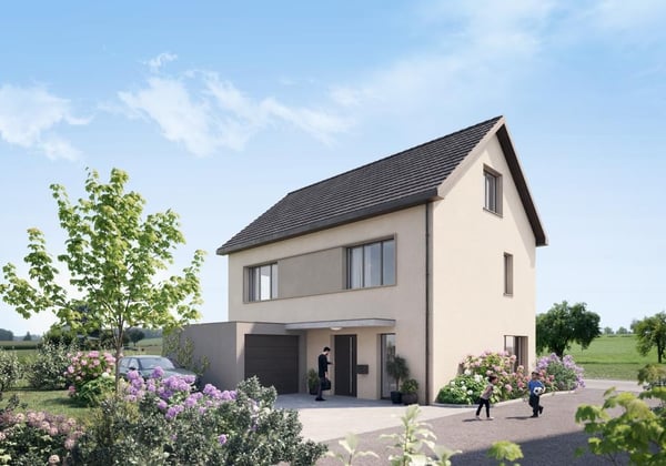 Moderne und grosszügige Einfamilienhäuser 3