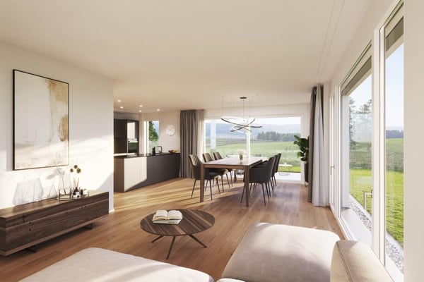 Moderne und grosszügige Einfamilienhäuser 8