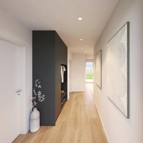 Moderne und grosszügige Einfamilienhäuser 5