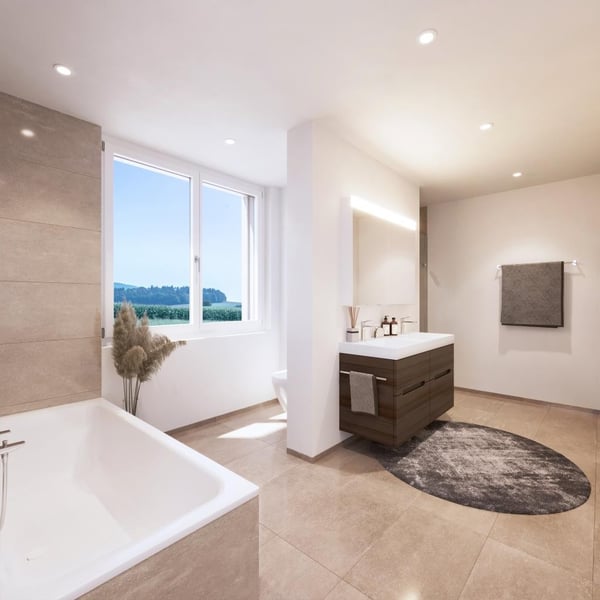 Moderne und grosszügige Einfamilienhäuser 4