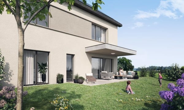 Moderne und grosszügige Einfamilienhäuser 2