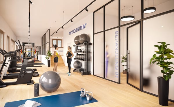 ERSTBEZUG - Attraktive Gewerbeflächen zwischen 66 und 126 m2 1