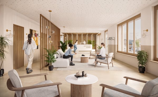 ERSTBEZUG - Attraktive Gewerbeflächen zwischen 66 und 126 m2 2