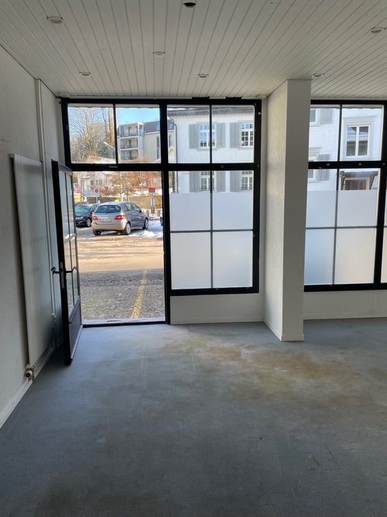 Per sofort verfügbar - Befristeter Büro-/Lagerraum zu Top-Konditionen in St. Gallen 3