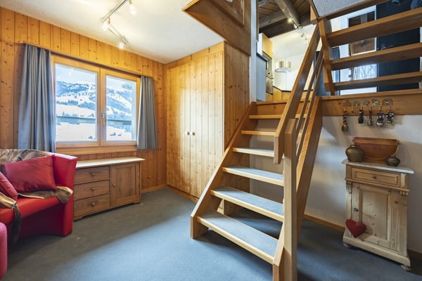 Ferienchalet in Wildhaus 11