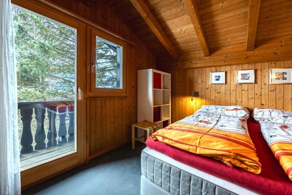 Ferienchalet in Wildhaus 9