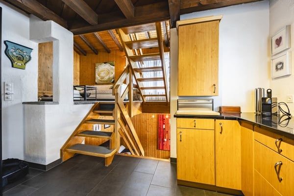 Ferienchalet in Wildhaus 12