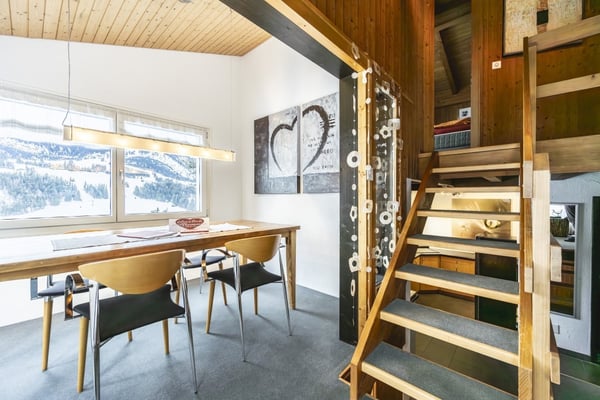 Ferienchalet in Wildhaus 4