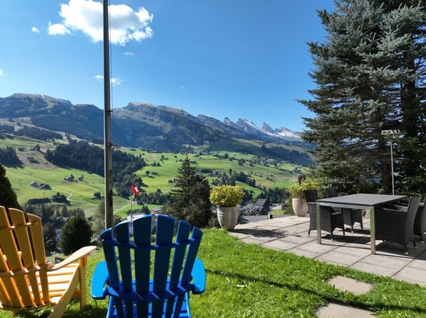 Ferienchalet in Wildhaus 1