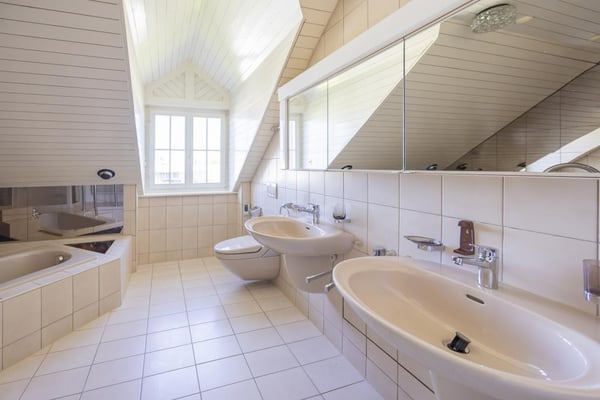 1-Zimmer Dach-Attikawohnung mit drei Loggia's 5