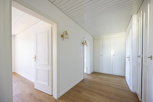 1-Zimmer Dach-Attikawohnung mit drei Loggia's 3