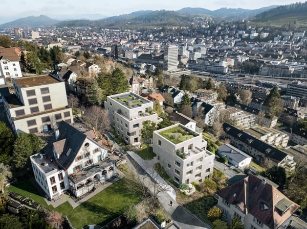 Alea- Ein Juwel am Rosenberg, bewilligtes Neubauprojekt 1