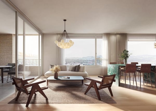 Alea- Ein Juwel am Rosenberg, bewilligtes Neubauprojekt 5