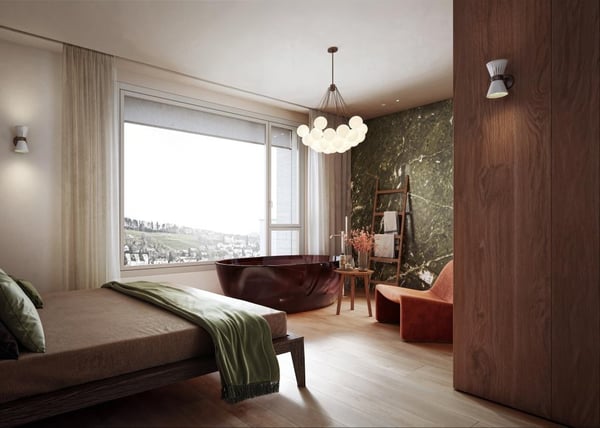 Alea- Ein Juwel am Rosenberg, bewilligtes Neubauprojekt 4