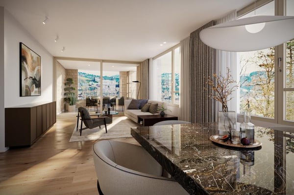 Alea- Ein Juwel am Rosenberg- Bewilligtes, exklusives Bauprojekt 2