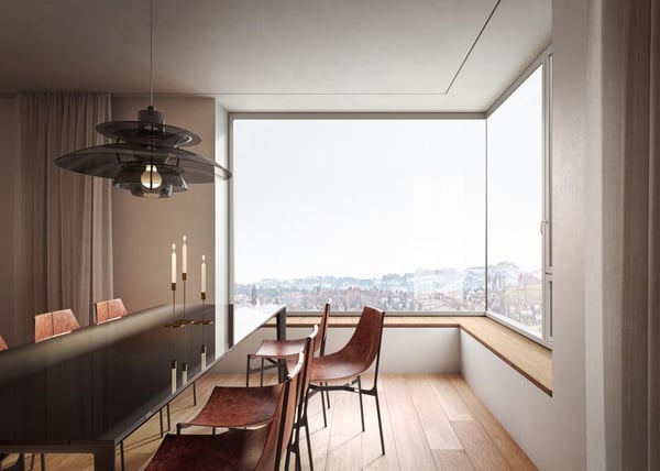 Alea- Ein Juwel am Rosenberg- Bewilligtes, exklusives Bauprojekt 3