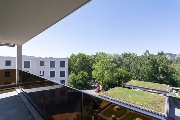 4.5-Zimmer Eigentumswohnung im Erdgeschoss (Hochparterre), Bezug ab Ok 8