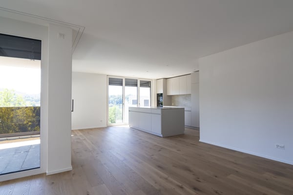 4.5-Zimmer Eigentumswohnung im Erdgeschoss (Hochparterre), Bezug ab Ok 3