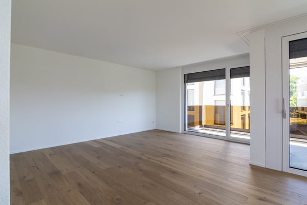 4.5-Zimmer Eigentumswohnung im Erdgeschoss (Hochparterre), Bezug ab Ok 4