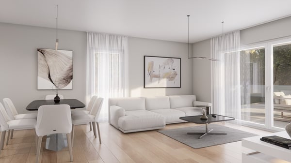 Neue 4.5-Zimmer Doppelhaushälften 2