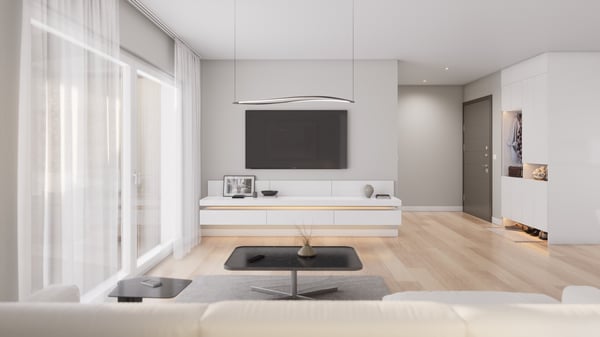 Neue 4.5-Zimmer Doppelhaushälften 3