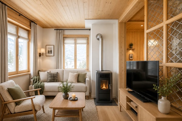 Freistehendes Einfamilienhaus mit Herz und Charme in naturnaher Lage 6
