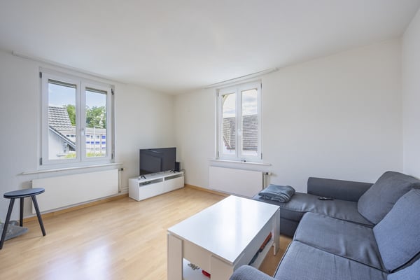 Kompaktes Mehrfamilienhaus mit 3 Wohnungen 4