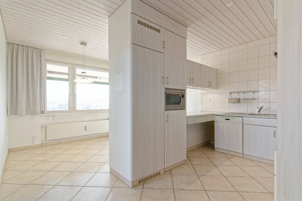 5.5-Zimmer Attikawohnung mit Blick auf Weiher 3