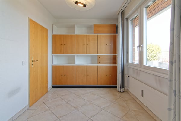 5.5-Zimmer Attikawohnung mit Blick auf Weiher 11