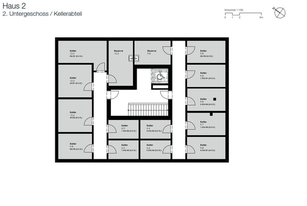 4.5-Zimmer Neubau in Romanshorn  110 m² Wohnfläche für CHF 730'000.- 7