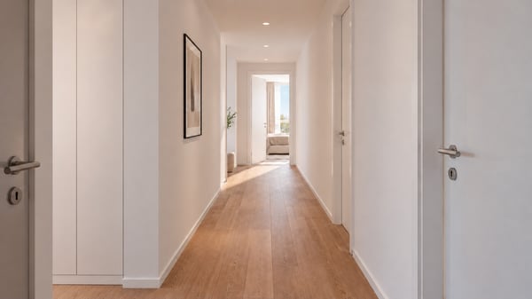 4.5-Zimmer Neubau in Romanshorn 110 m² Wohnfläche für CHF 730'000.- 5